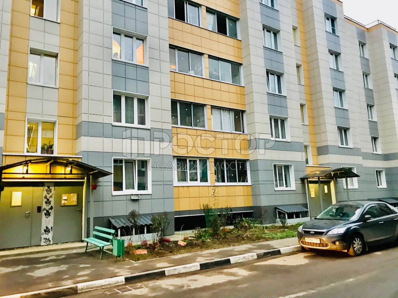 2-комнатная квартира, 54 м² - фото 19