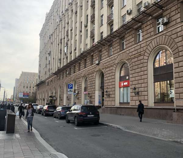 Проспект Мира Фото