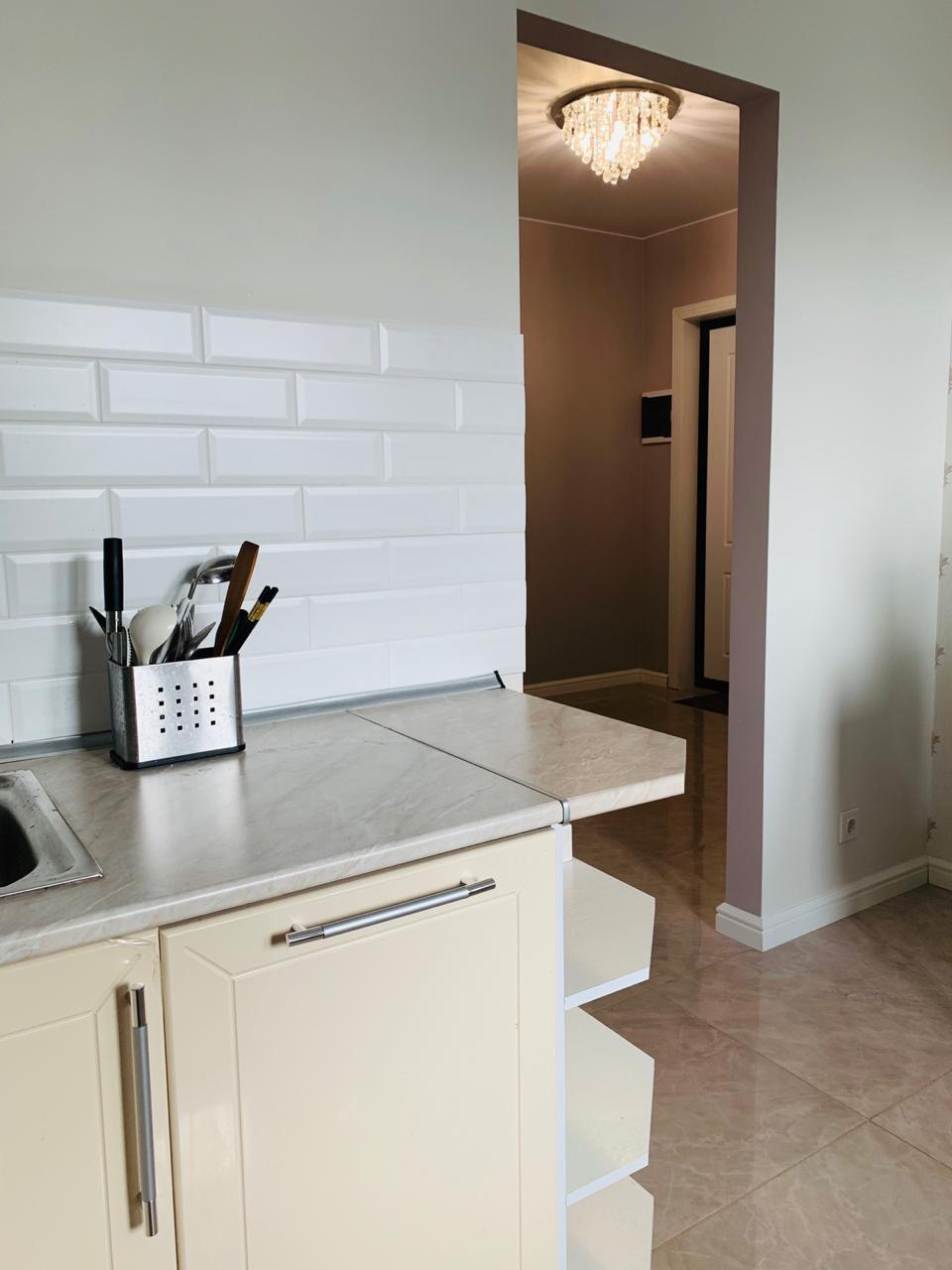 1-комнатная квартира, 38.8 м² - фото 5