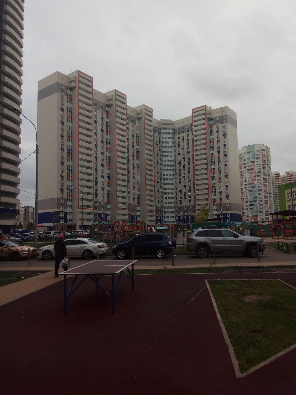 1-комнатная квартира, 38.8 м² - фото 18