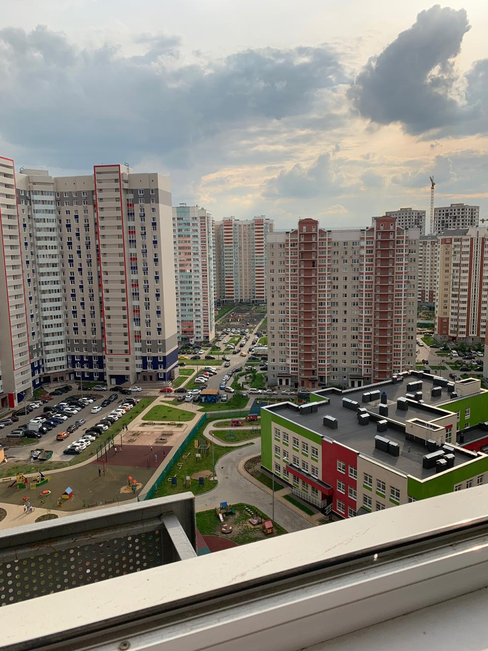 1-комнатная квартира, 38.8 м² - фото 8