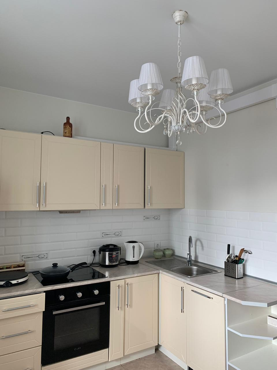 1-комнатная квартира, 38.8 м² - фото 4