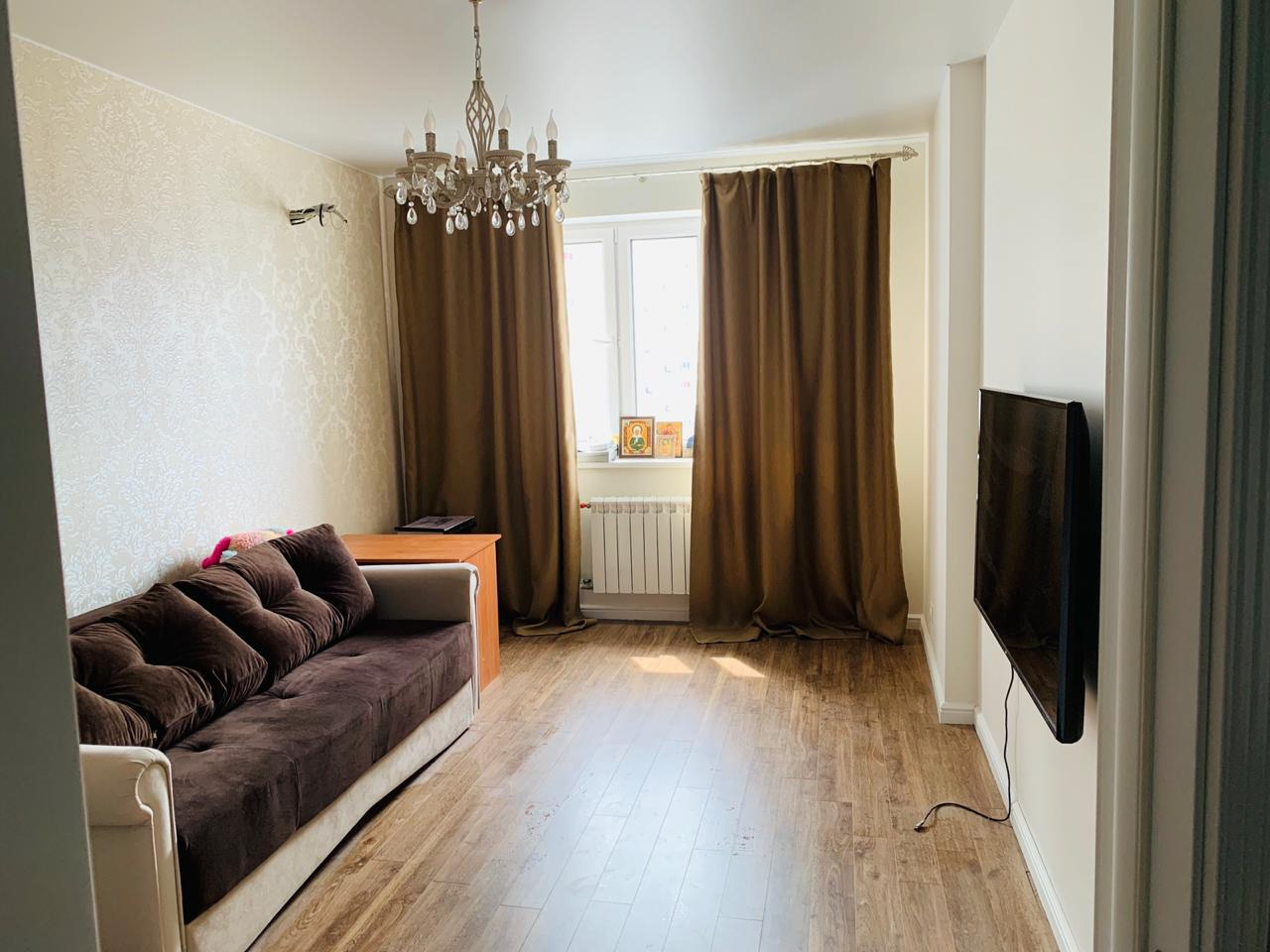 1-комнатная квартира, 38.8 м² - фото 7