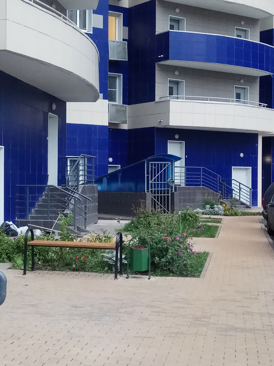 1-комнатная квартира, 38.8 м² - фото 16