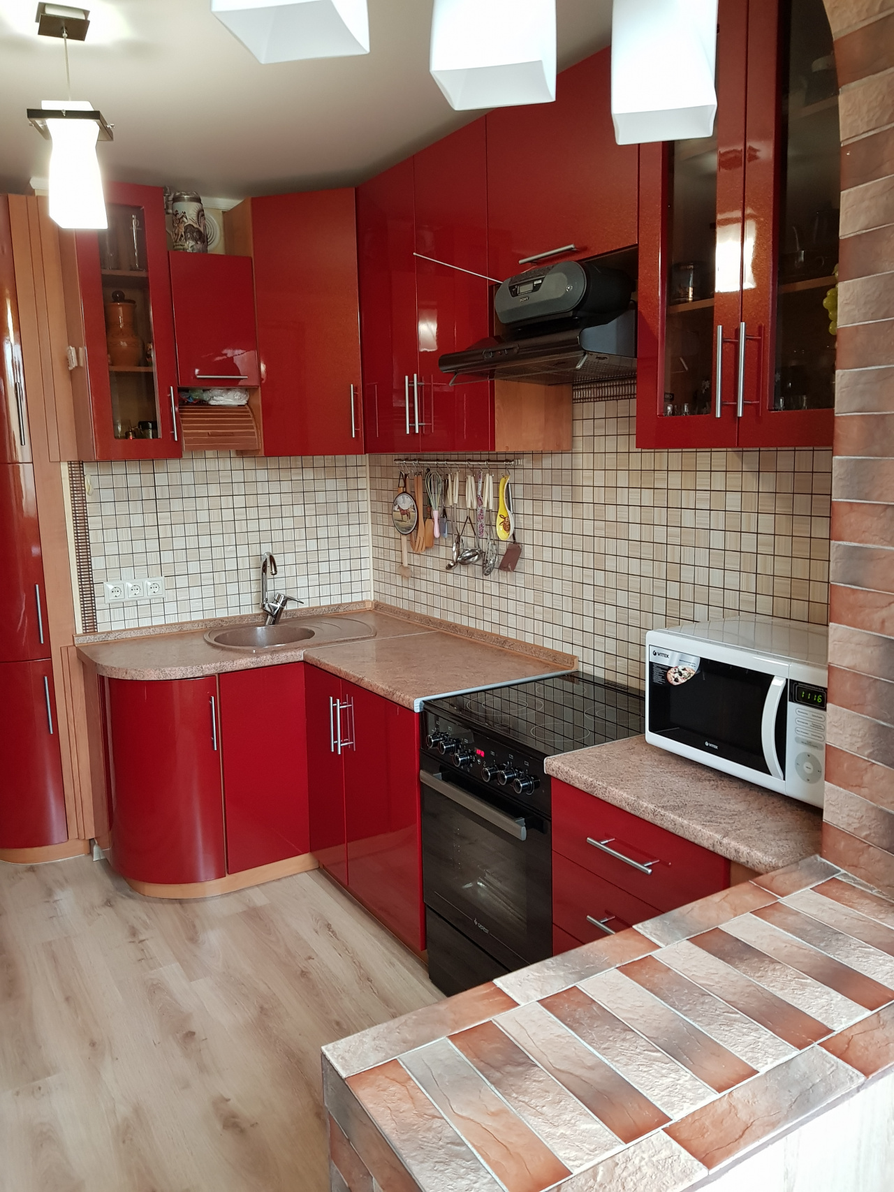 3-комнатная квартира, 60 м² - фото 2