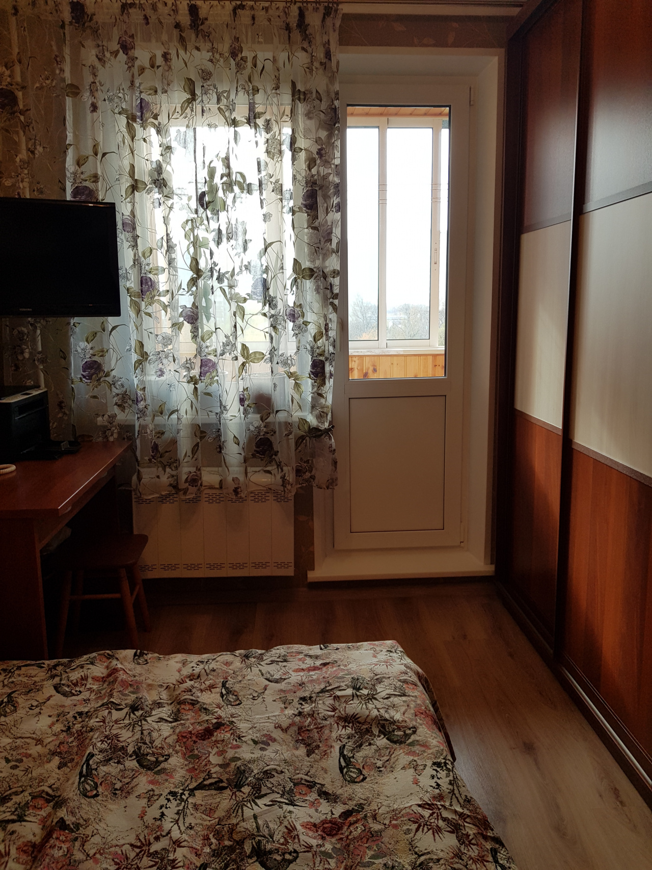 3-комнатная квартира, 60 м² - фото 18