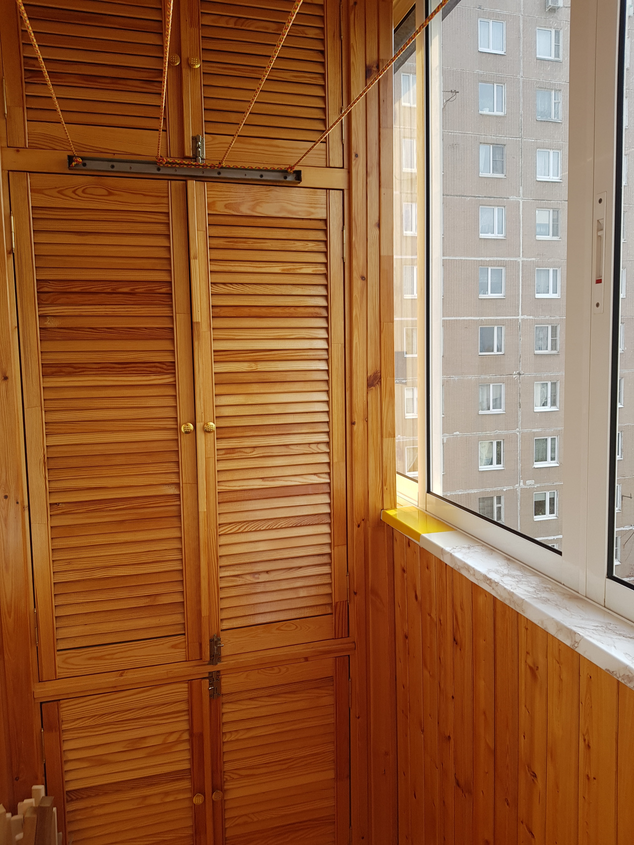 3-комнатная квартира, 60 м² - фото 16
