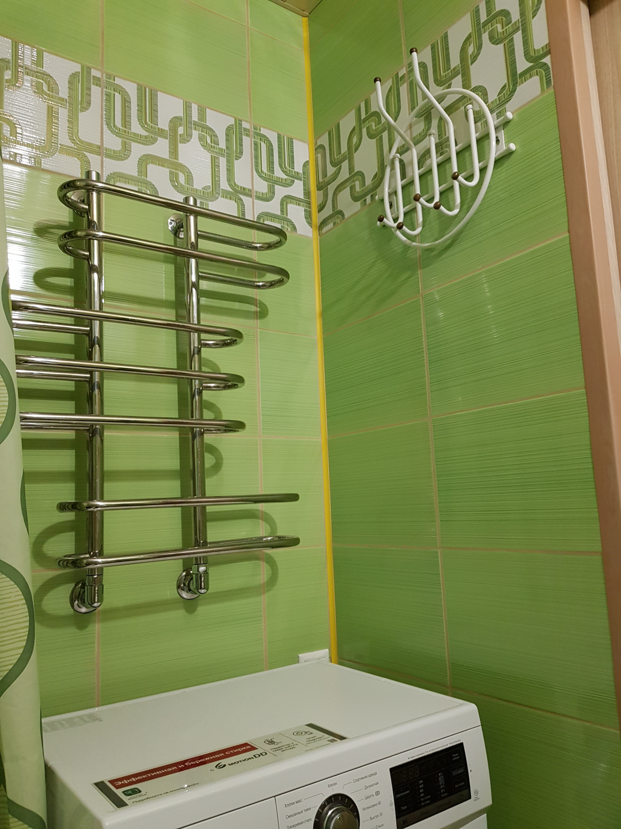 3-комнатная квартира, 60 м² - фото 21