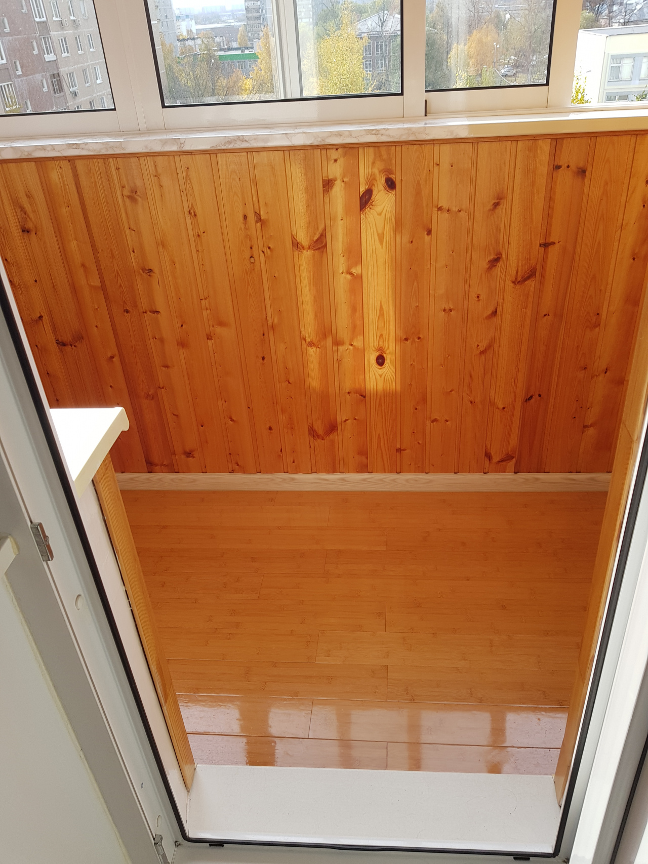 3-комнатная квартира, 60 м² - фото 15