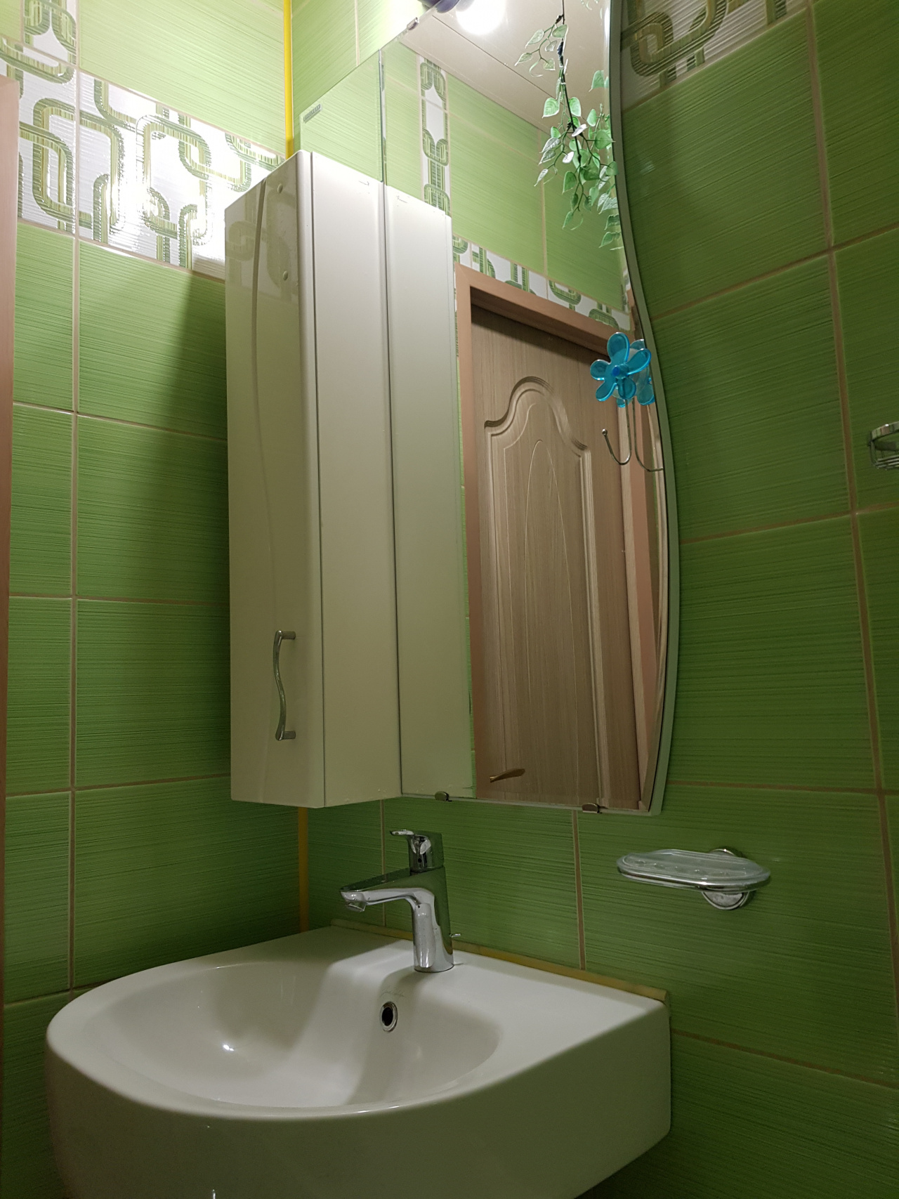 3-комнатная квартира, 60 м² - фото 22