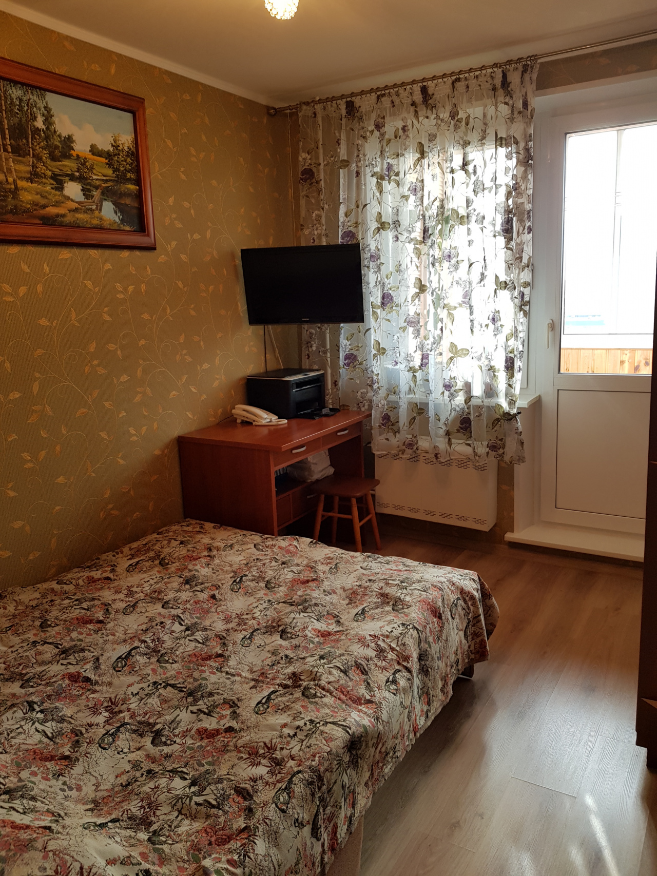 3-комнатная квартира, 60 м² - фото 17