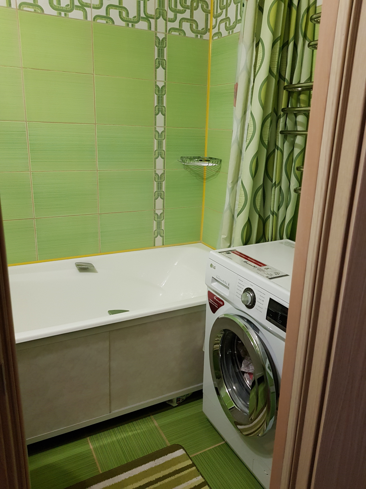 3-комнатная квартира, 60 м² - фото 20