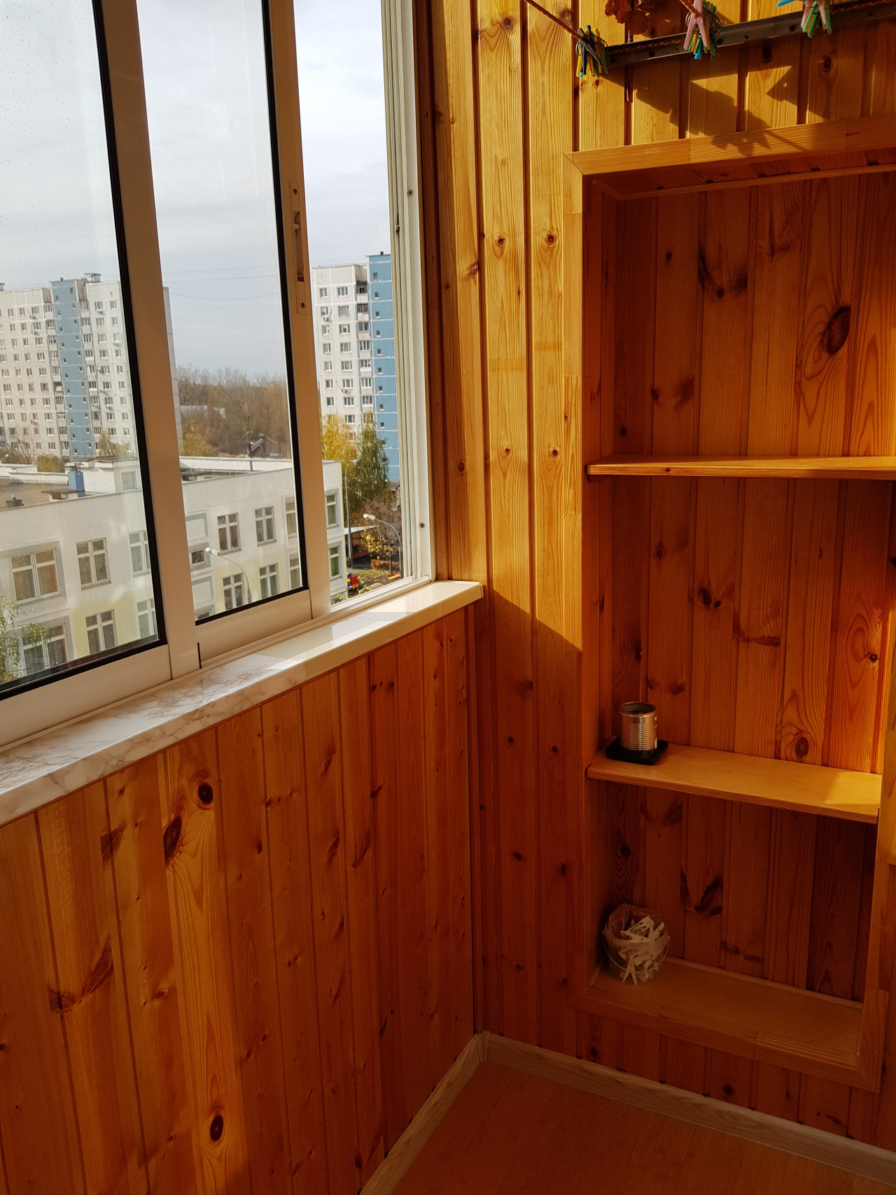 3-комнатная квартира, 60 м² - фото 14
