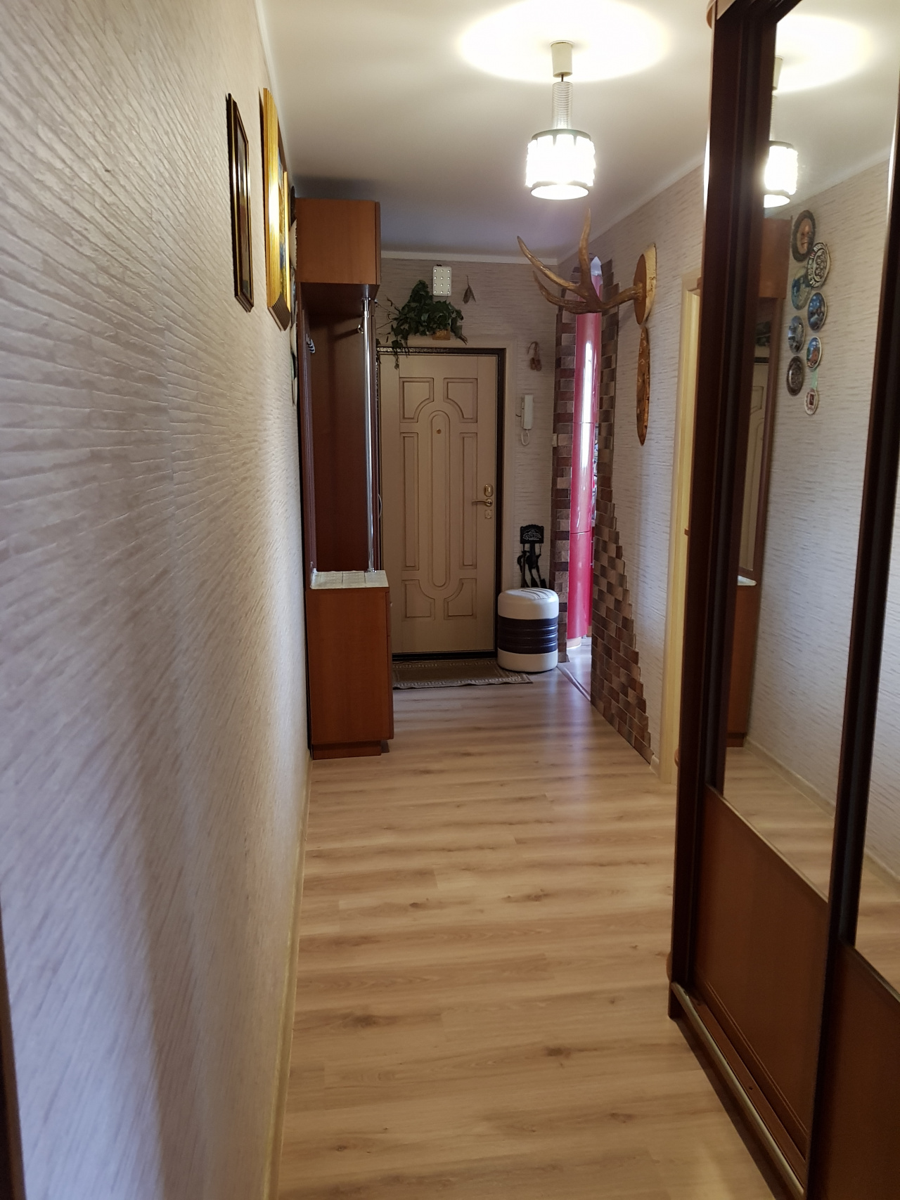 3-комнатная квартира, 60 м² - фото 9