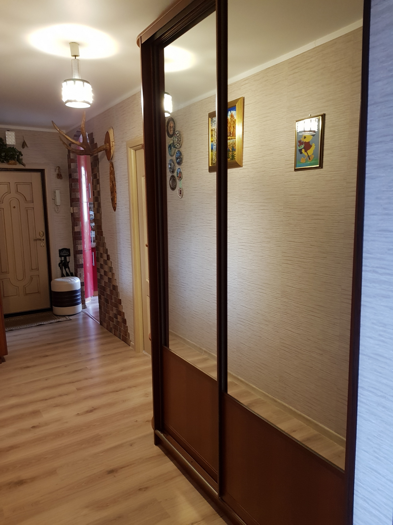 3-комнатная квартира, 60 м² - фото 10