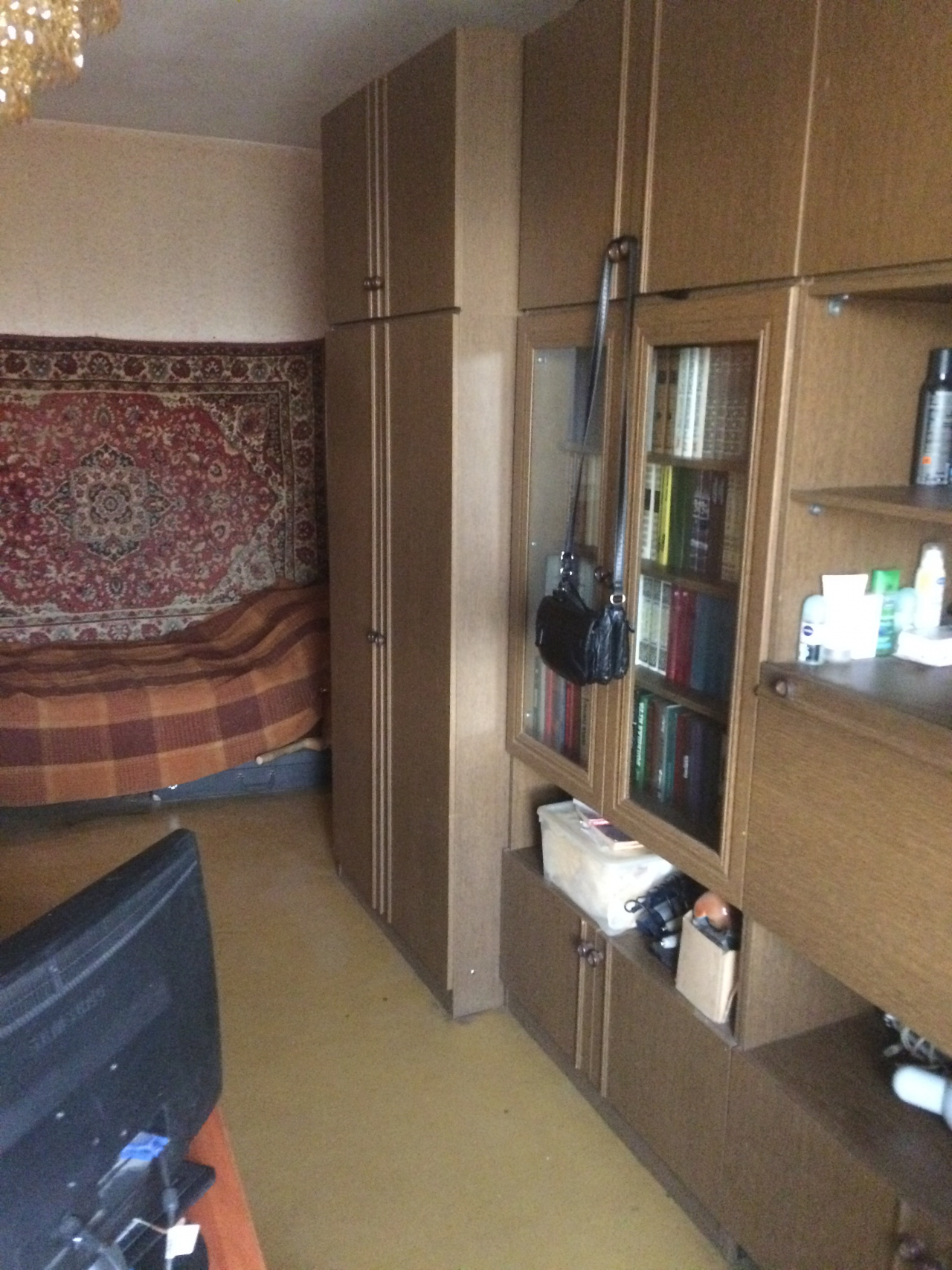 1-комнатная квартира, 33 м² - фото 9