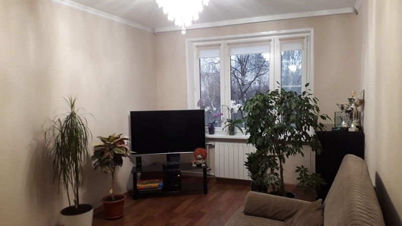 2-комнатная квартира, 44 м² - фото 2