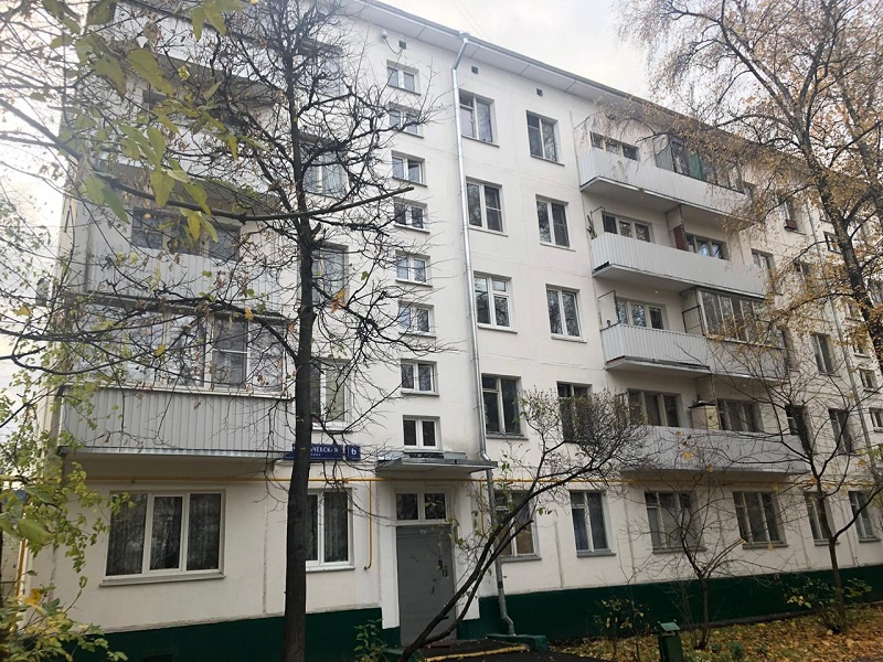 2-комнатная квартира, 41.1 м² - фото 2