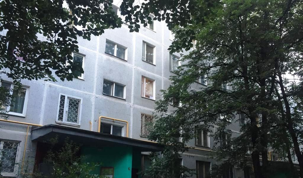 3-комнатная квартира, 60 м² - фото 2