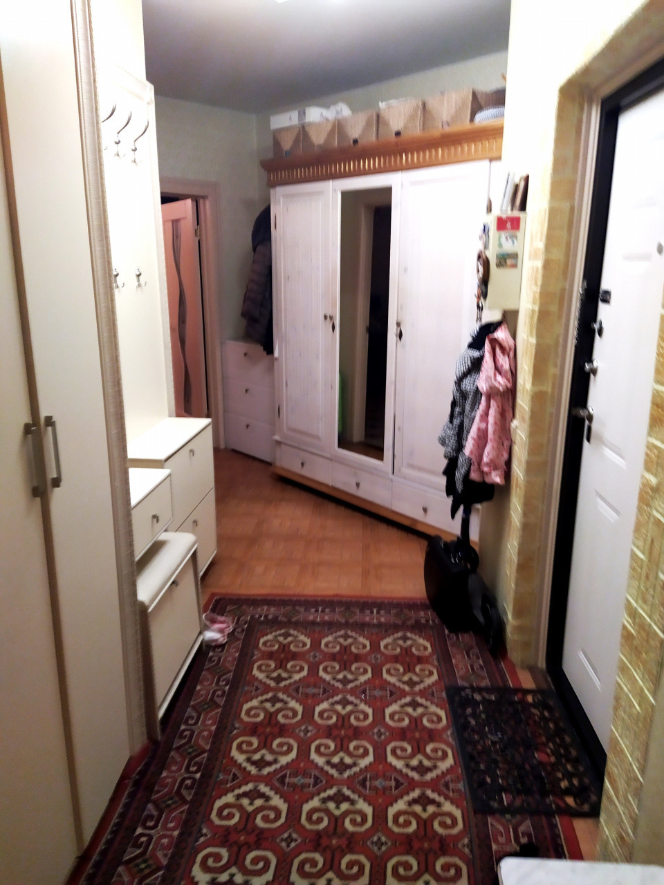 2-комнатная квартира, 59 м² - фото 4