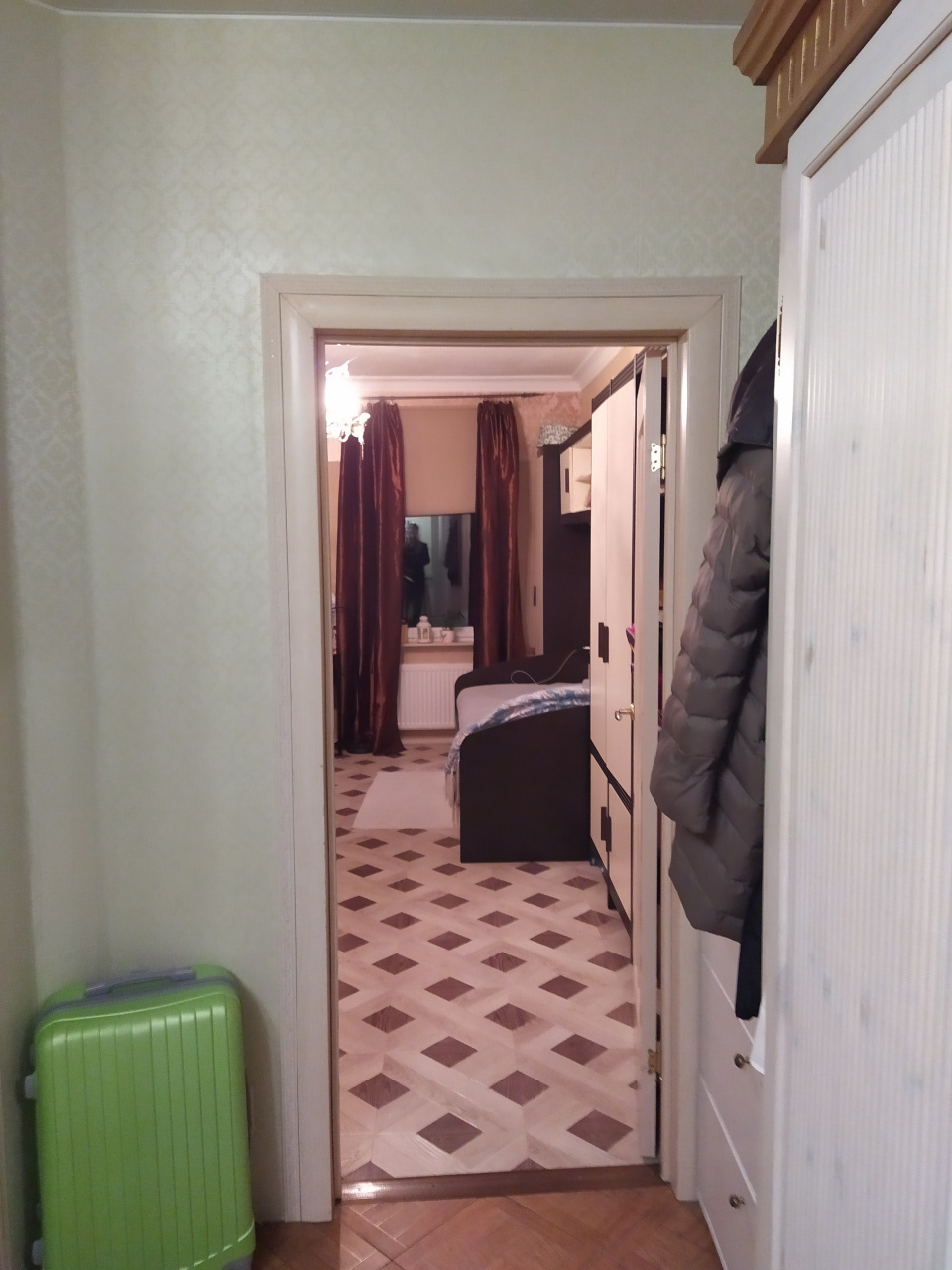 2-комнатная квартира, 59 м² - фото 6
