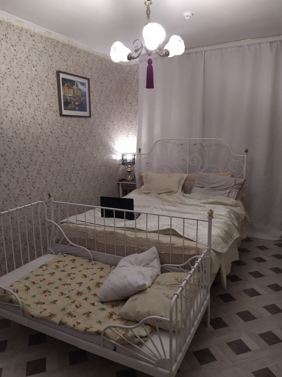 2-комнатная квартира, 59 м² - фото 3