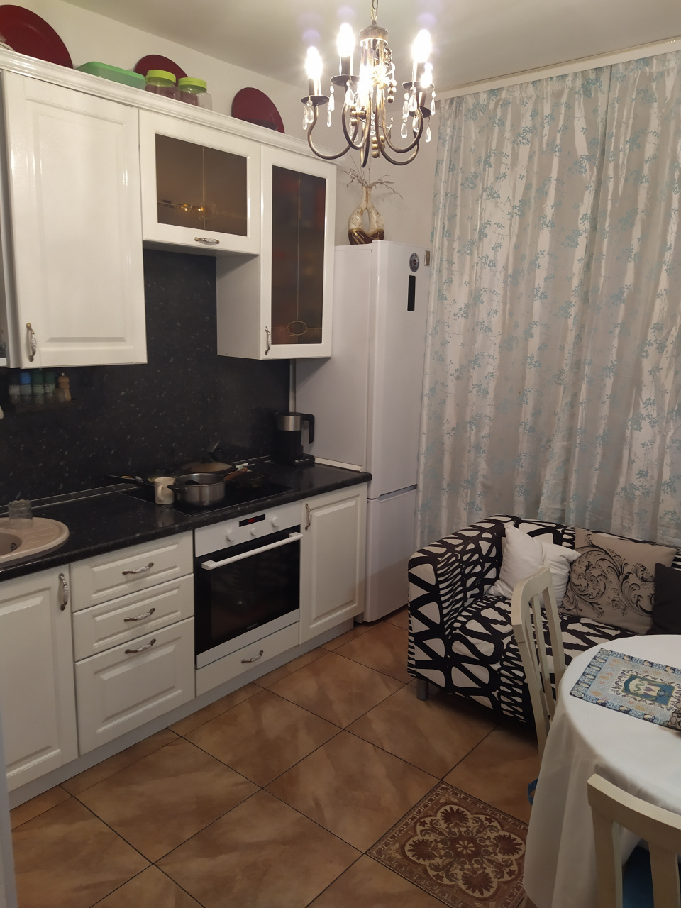 2-комнатная квартира, 59 м² - фото 2