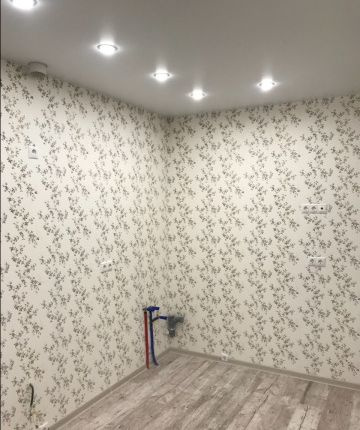2-комнатная квартира, 39 м² - фото 5