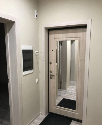 2-комнатная квартира, 39 м² - фото 2