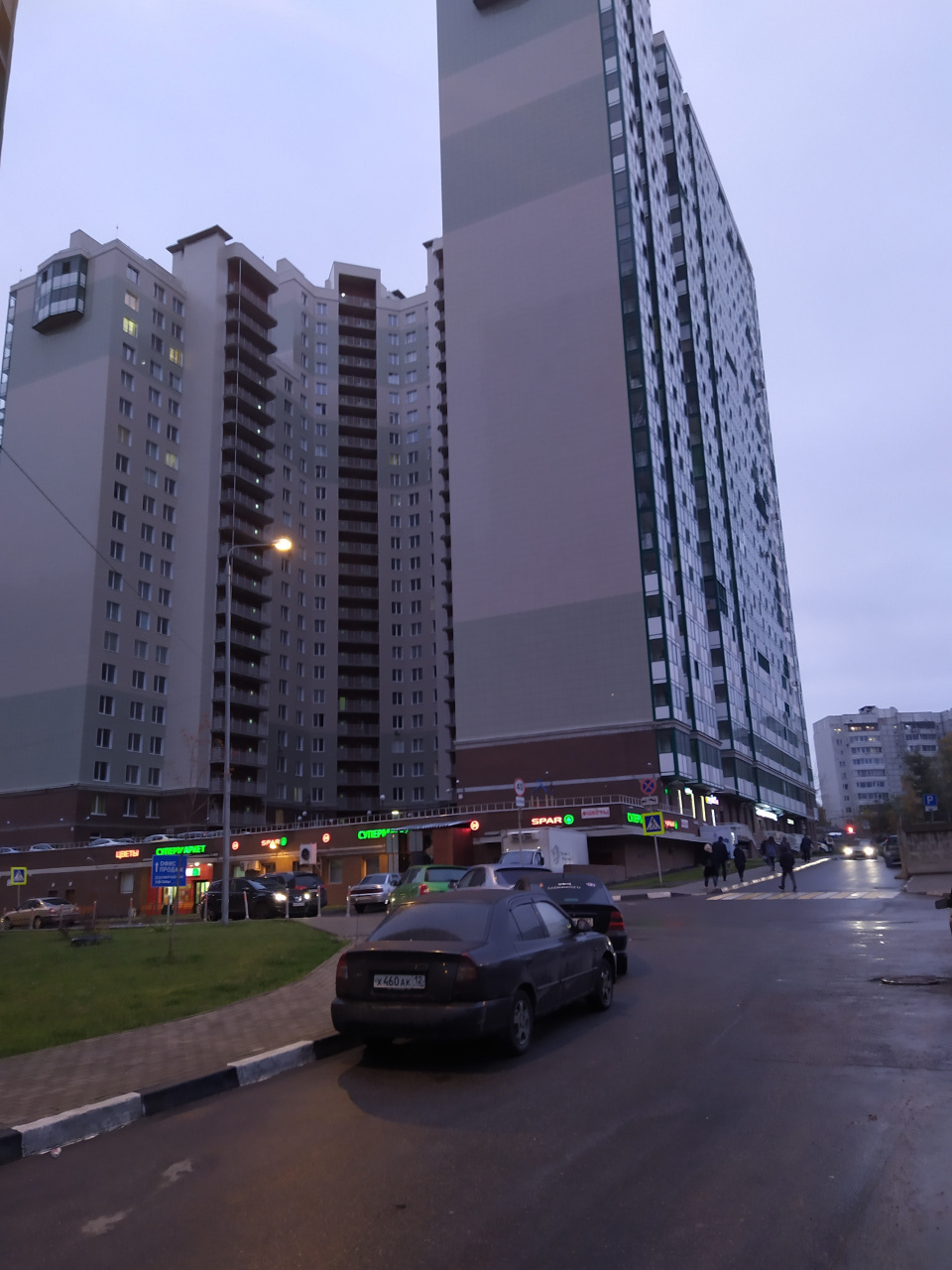 2-комнатная квартира, 63 м² - фото 2