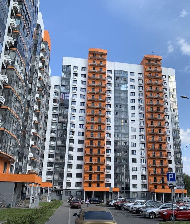 1-комнатная квартира, 33 м² - фото 13