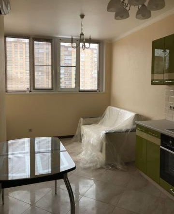 1-комнатная квартира, 38.5 м² - фото 7