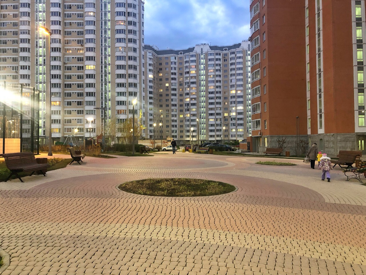 1-комнатная квартира, 38 м² - фото 14