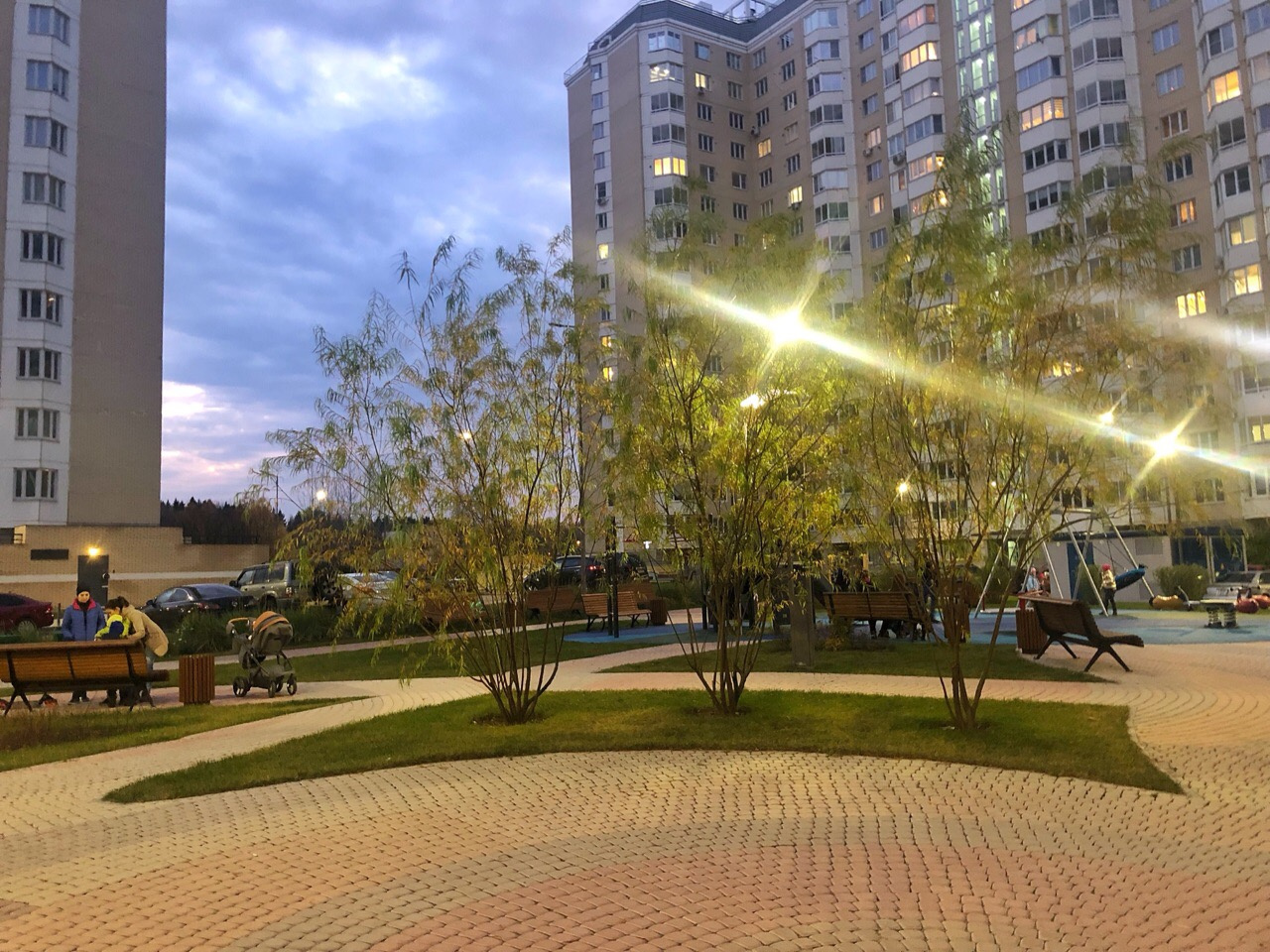 1-комнатная квартира, 38 м² - фото 15