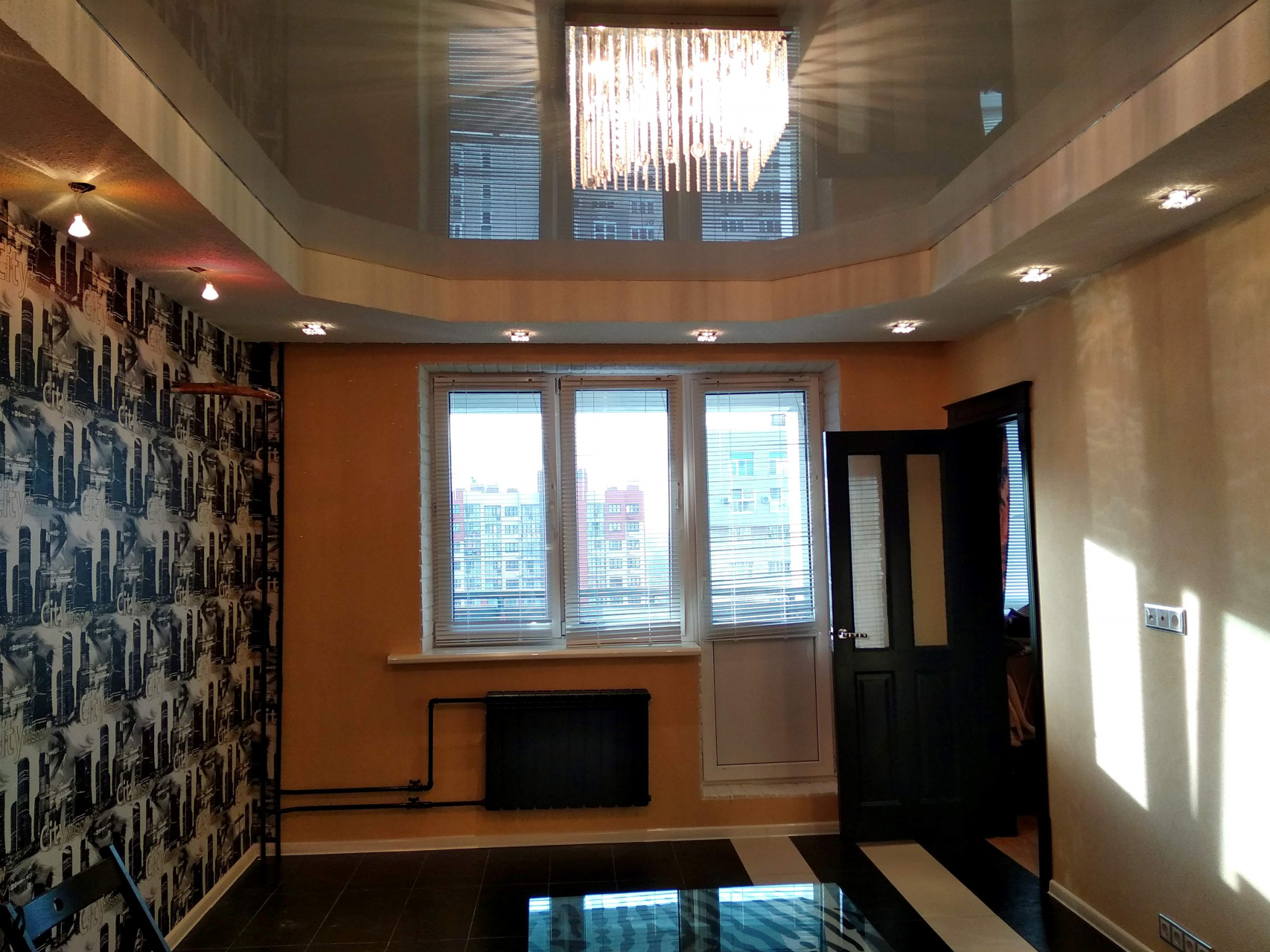 2-комнатная квартира, 75.3 м² - фото 4