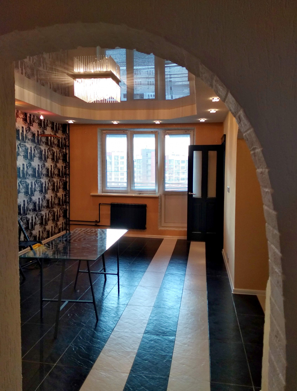 2-комнатная квартира, 75.3 м² - фото 2