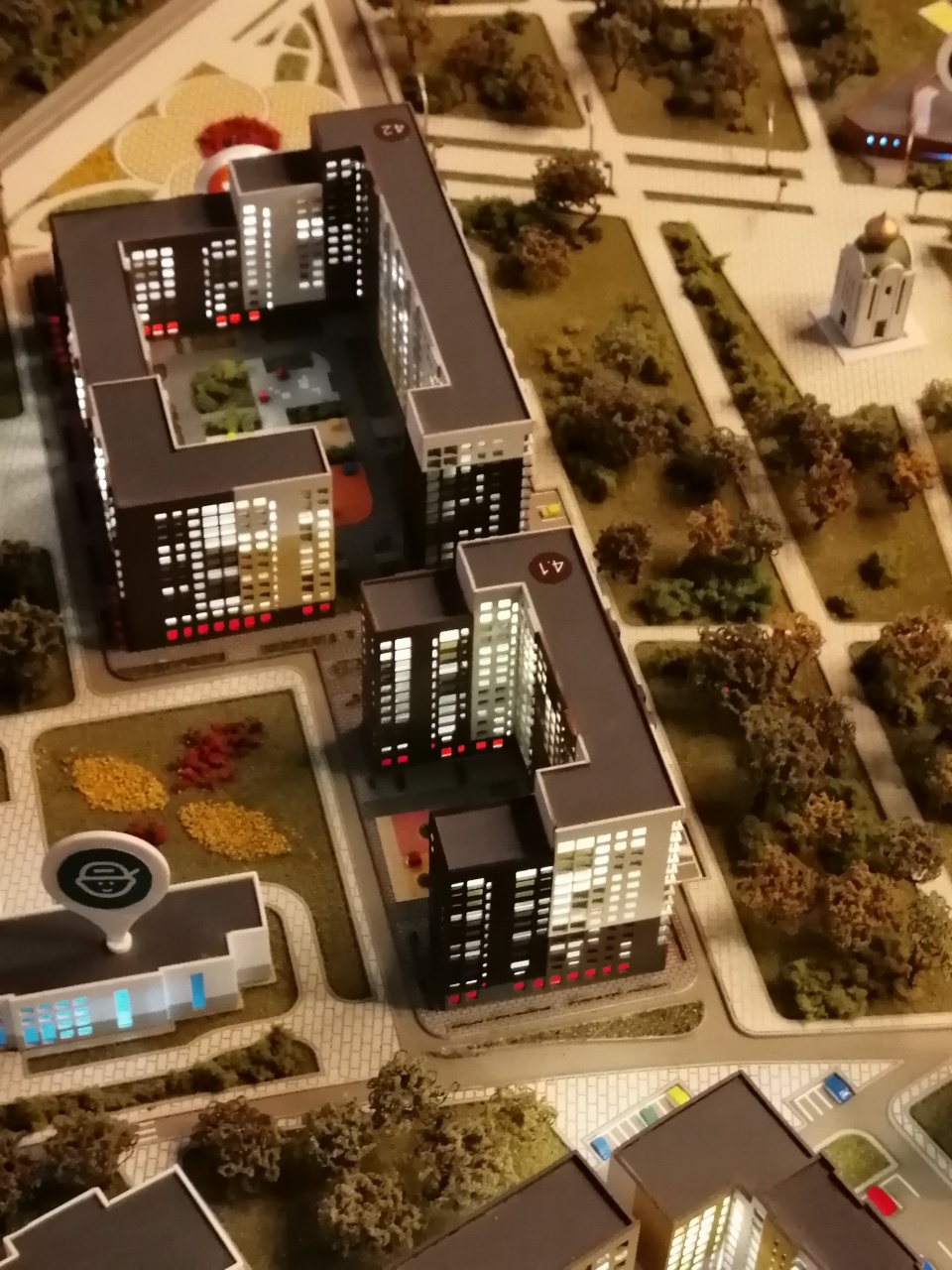 2-комнатная квартира, 56.8 м² - фото 7