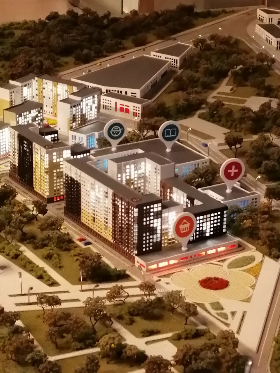 2-комнатная квартира, 56.8 м² - фото 4