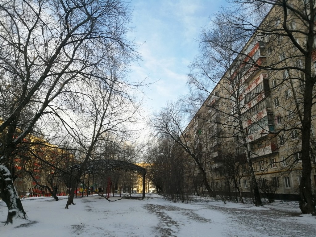 3-комнатная квартира, 50.9 м² - фото 19