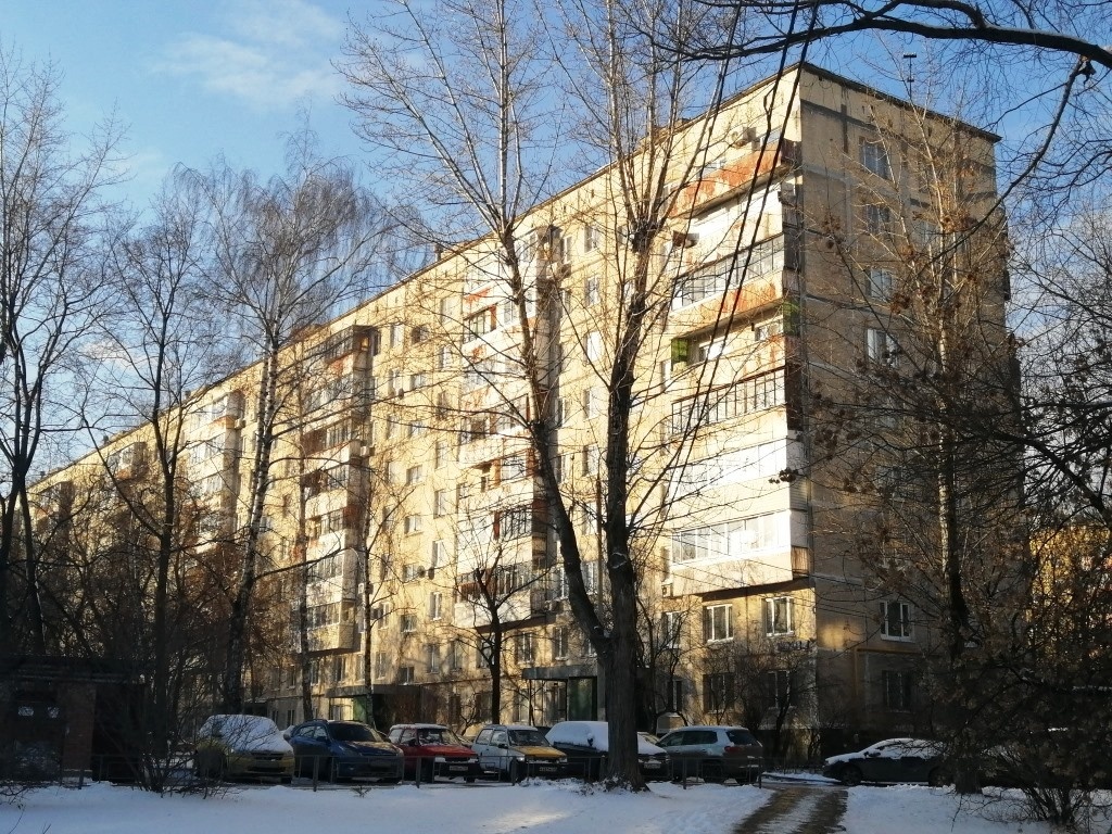 3-комнатная квартира, 50.9 м² - фото 2