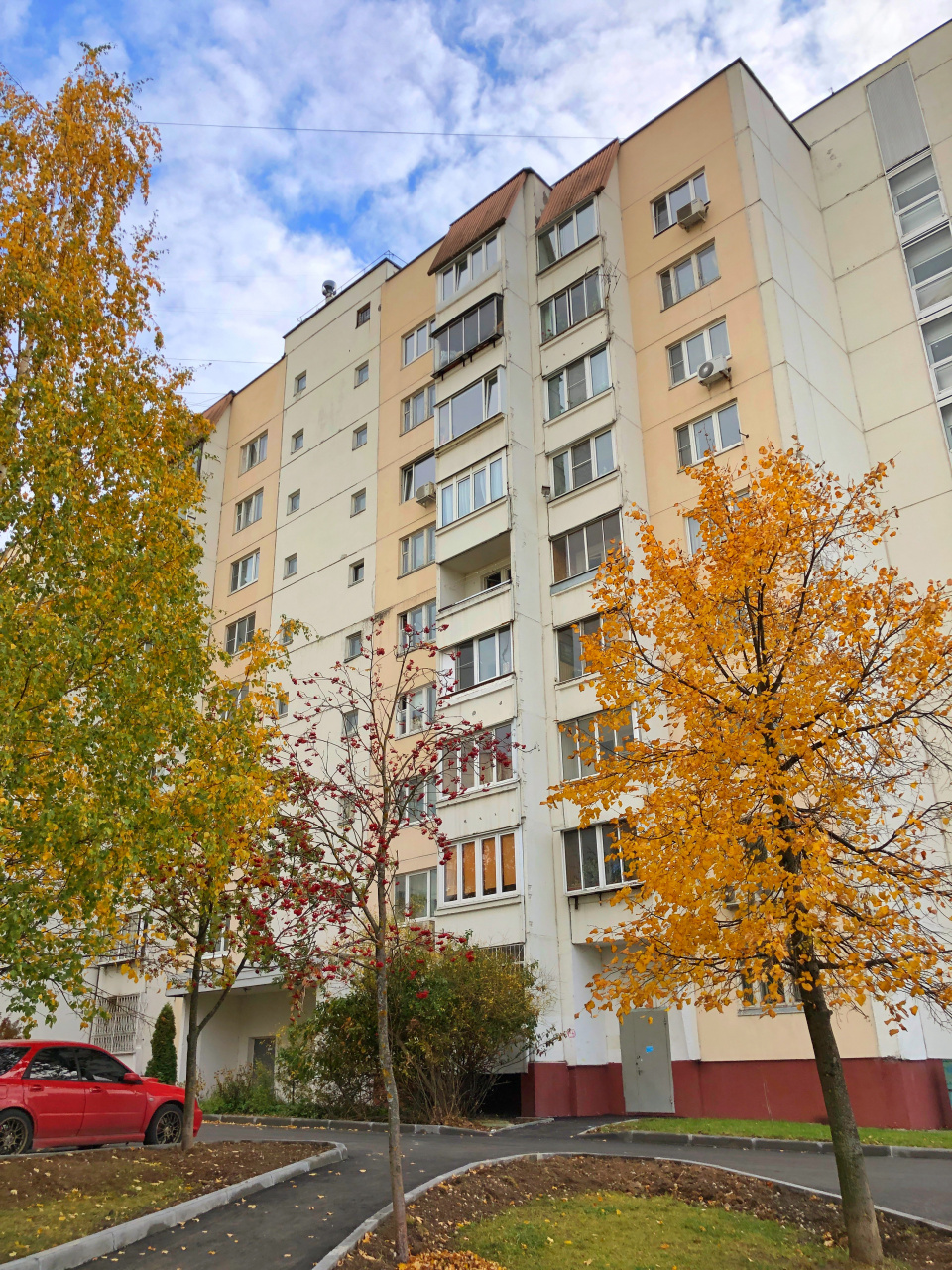 2-комнатная квартира, 54.9 м² - фото 2