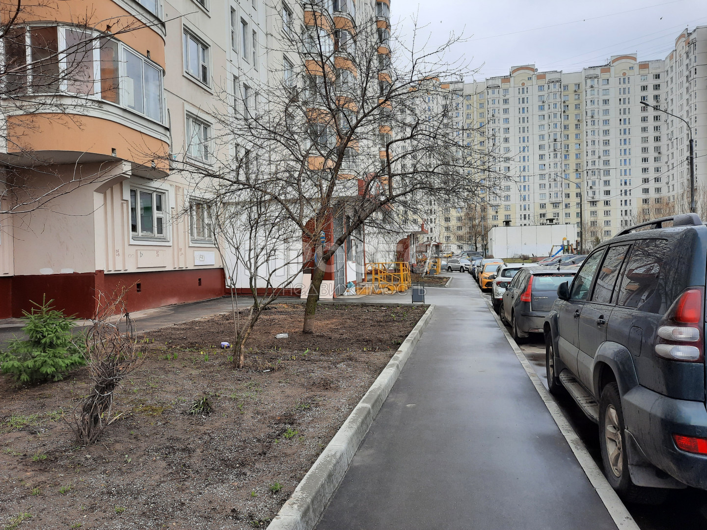 1-комнатная квартира, 36.9 м² - фото 5