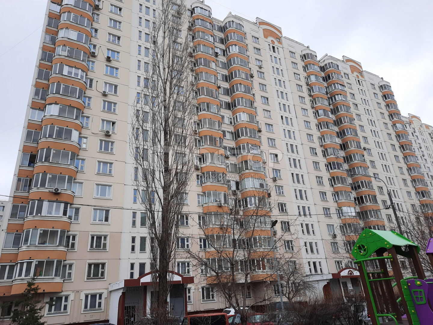 1-комнатная квартира, 36.9 м² - фото 2