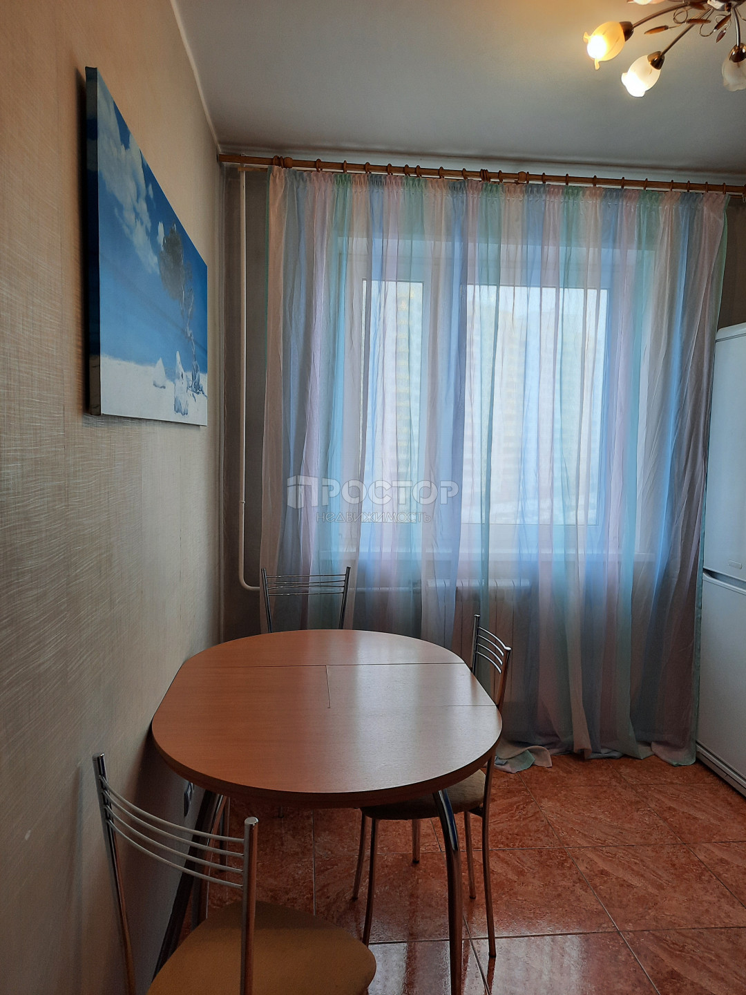 1-комнатная квартира, 36.9 м² - фото 9