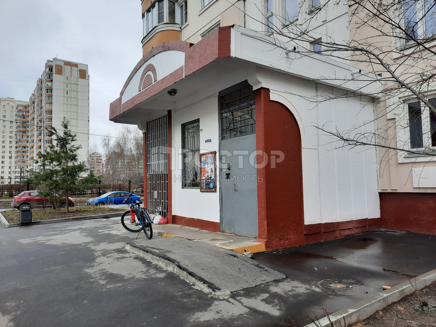 1-комнатная квартира, 36.9 м² - фото 4