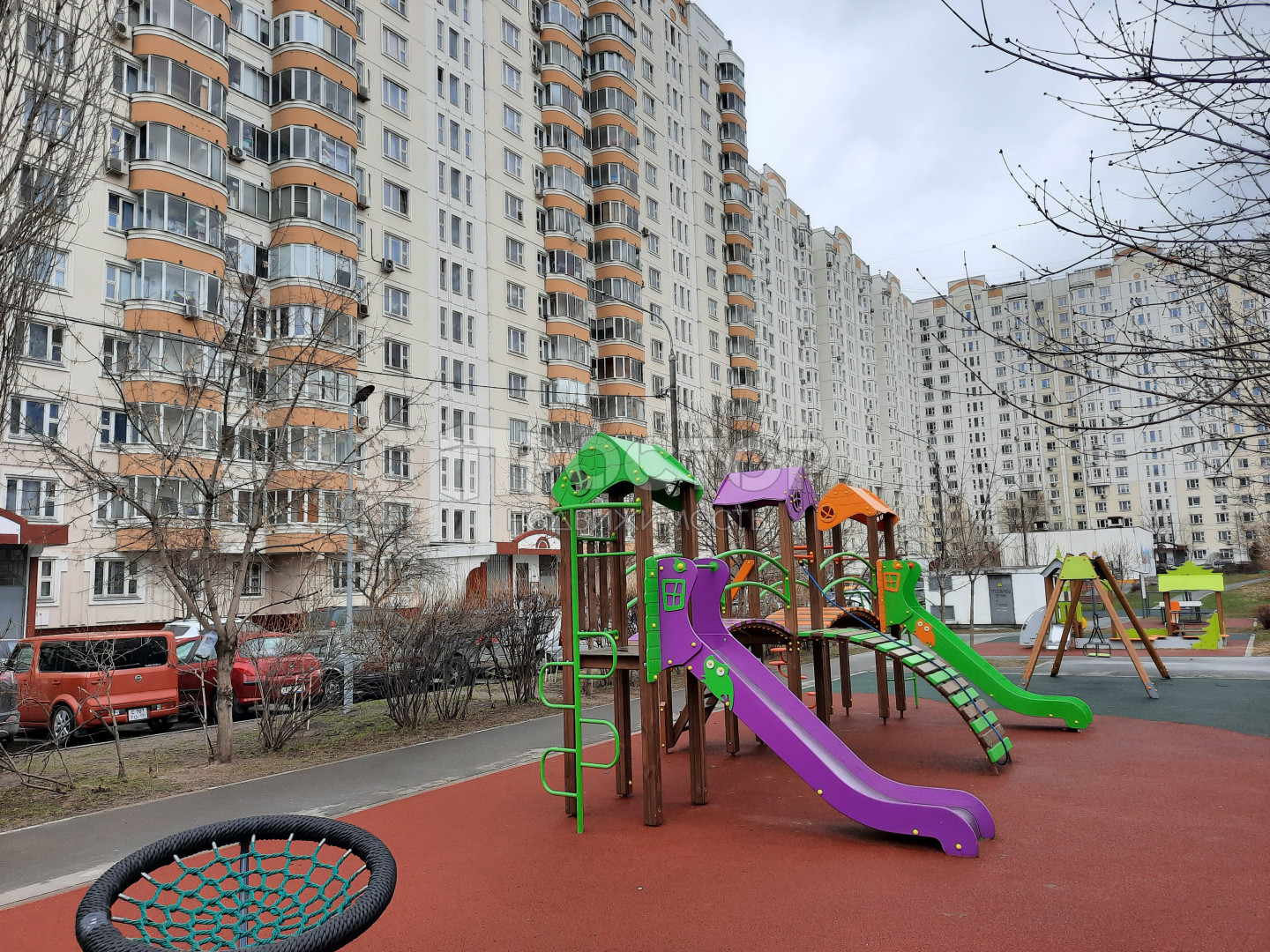 1-комнатная квартира, 36.9 м² - фото 3