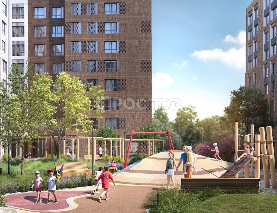 2-комнатная квартира, 37.4 м² - фото 6