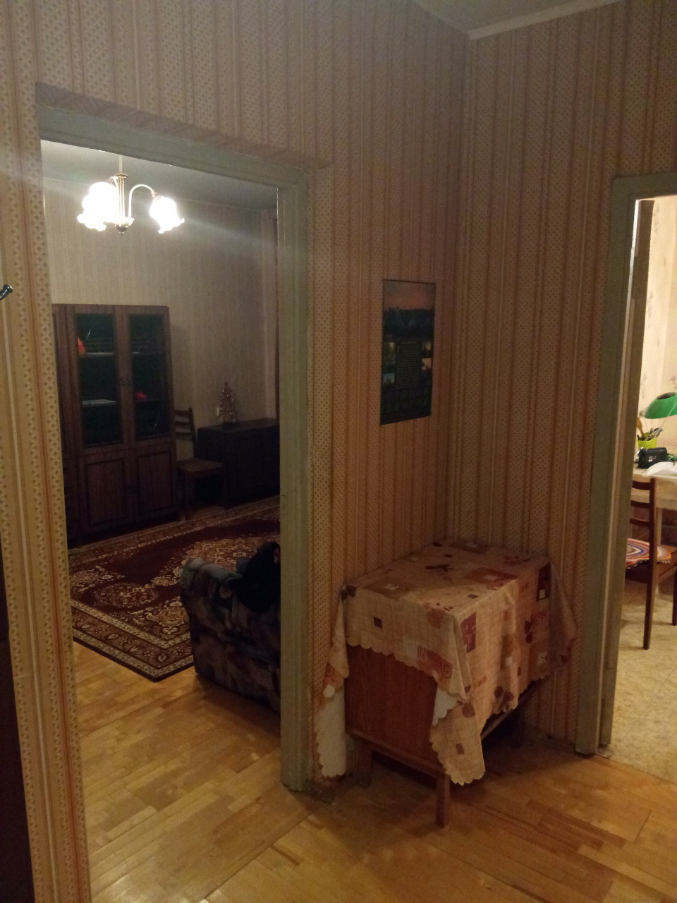 1-комнатная квартира, 37.9 м² - фото 6