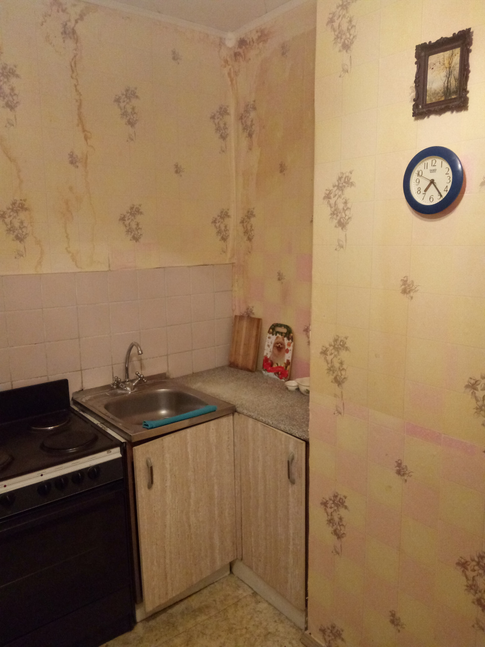 1-комнатная квартира, 37.9 м² - фото 3