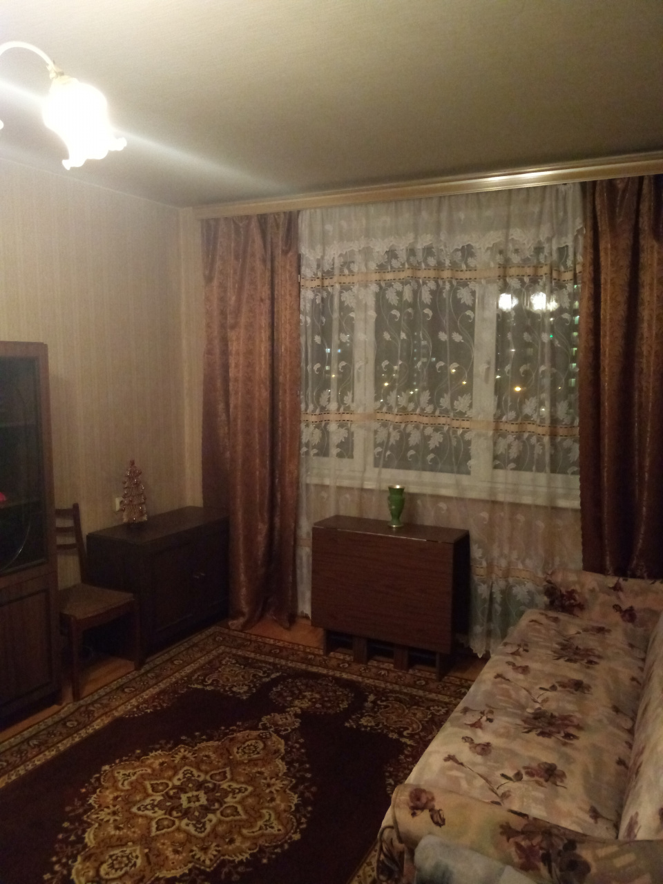 1-комнатная квартира, 37.9 м² - фото 7